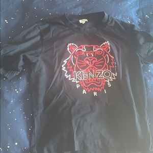 Kenzo Paris women’s short sleeve top